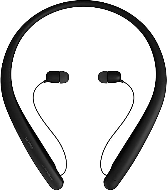 Bluetooth Wireless Stereo Neckband Earbuds