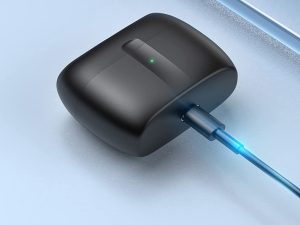 Volume Control True Wireless Bluetooth Earbuds